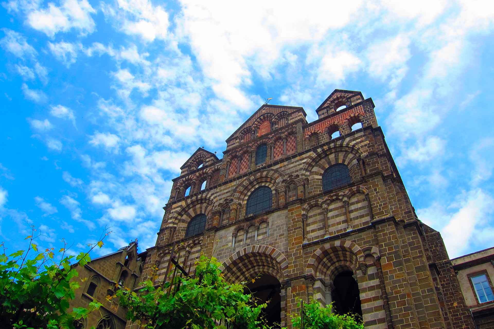 Cathédrale du Puy
