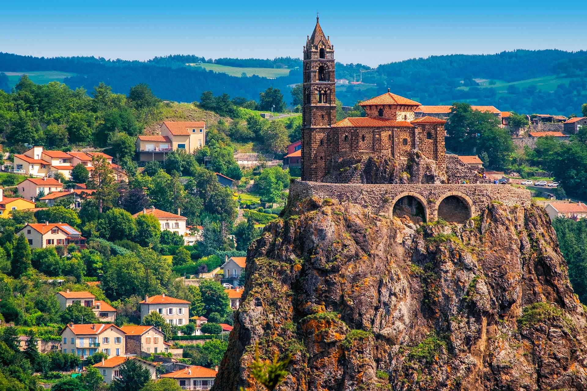 Rocher d'Aiguilhe